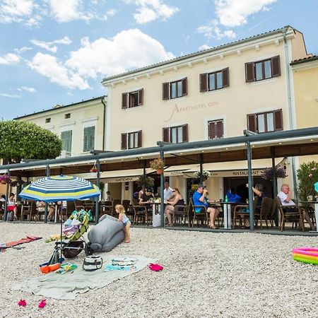 Aparthotel Gimi Moscenicka Draga Exterior foto