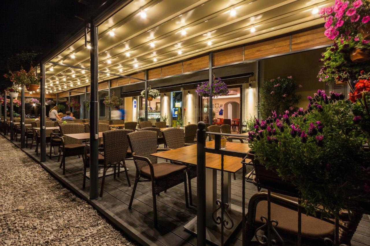 Aparthotel Gimi Moscenicka Draga Exterior foto