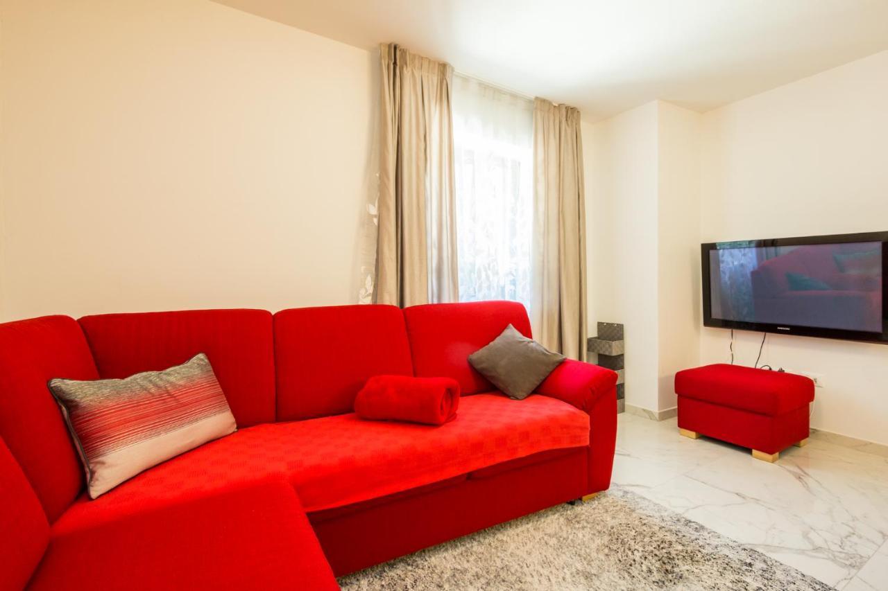 Aparthotel Gimi Moscenicka Draga Exterior foto