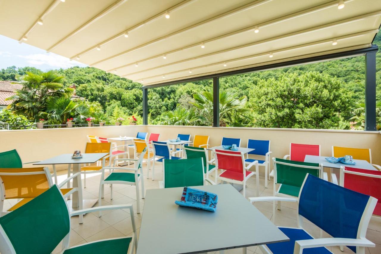 Aparthotel Gimi Moscenicka Draga Exterior foto