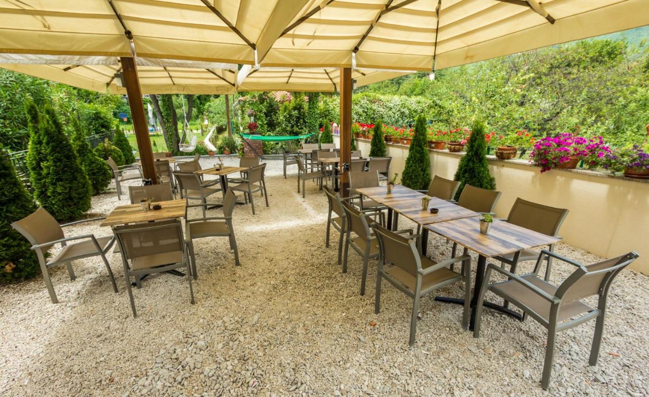 Aparthotel Gimi Moscenicka Draga Exterior foto