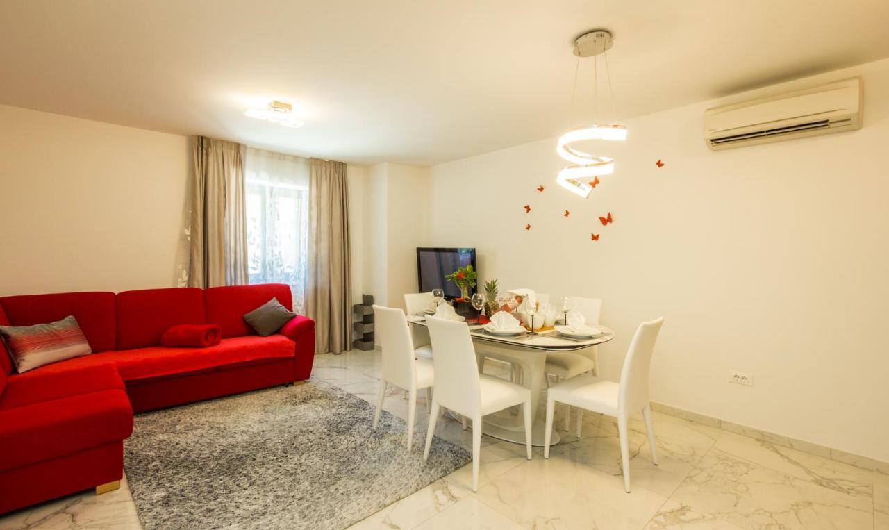 Aparthotel Gimi Moscenicka Draga Exterior foto