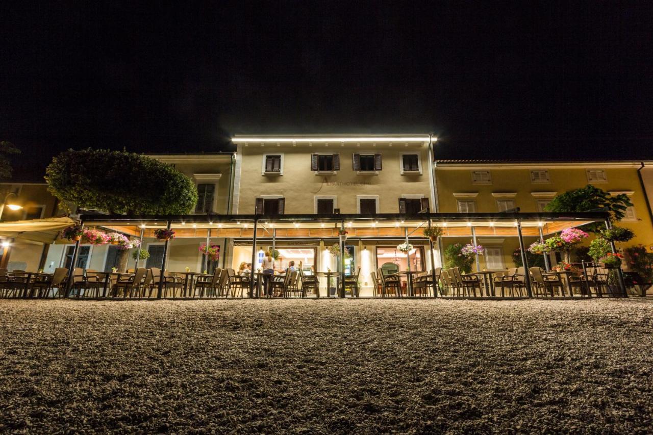 Aparthotel Gimi Moscenicka Draga Exterior foto