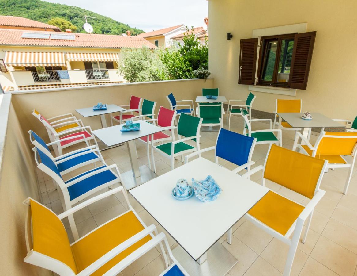 Aparthotel Gimi Moscenicka Draga Exterior foto