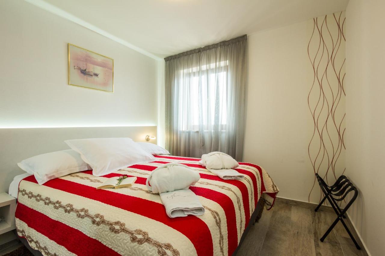 Aparthotel Gimi Moscenicka Draga Exterior foto