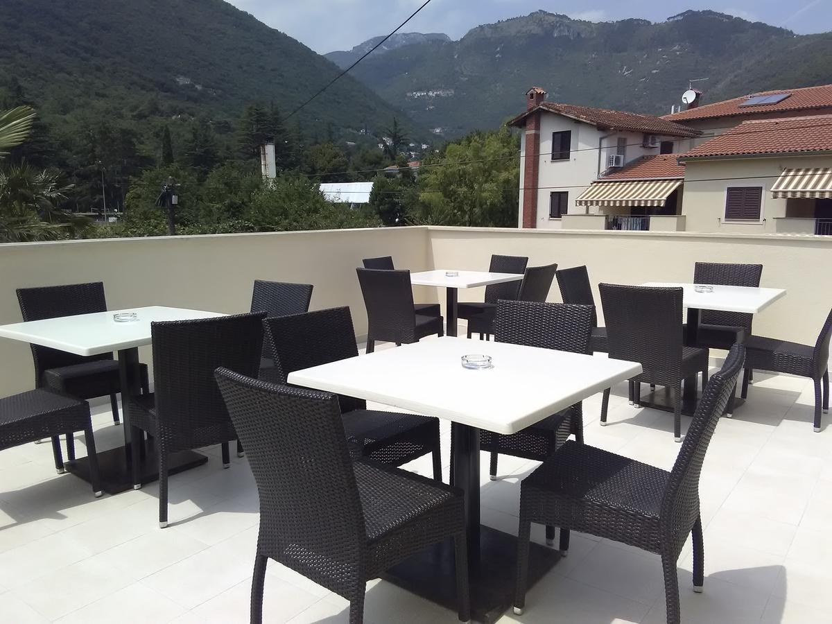 Aparthotel Gimi Moscenicka Draga Exterior foto