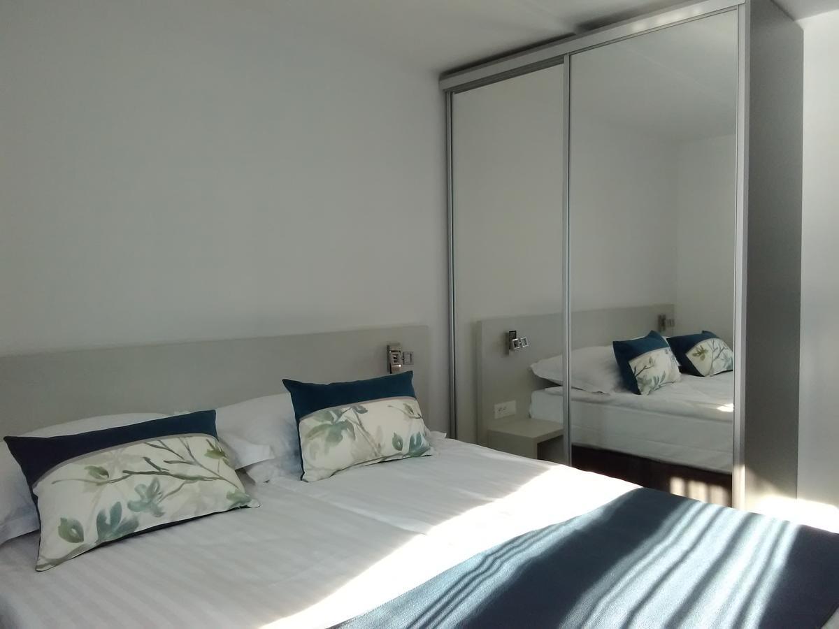 Aparthotel Gimi Moscenicka Draga Exterior foto