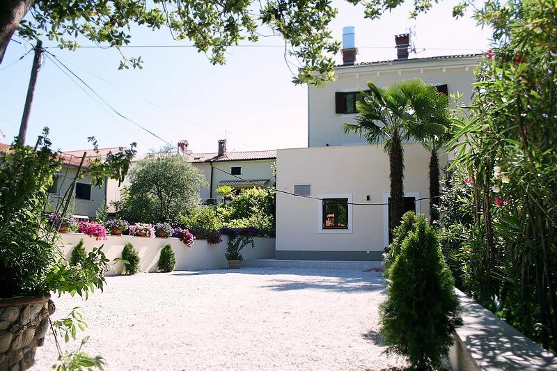 Aparthotel Gimi Moscenicka Draga Exterior foto