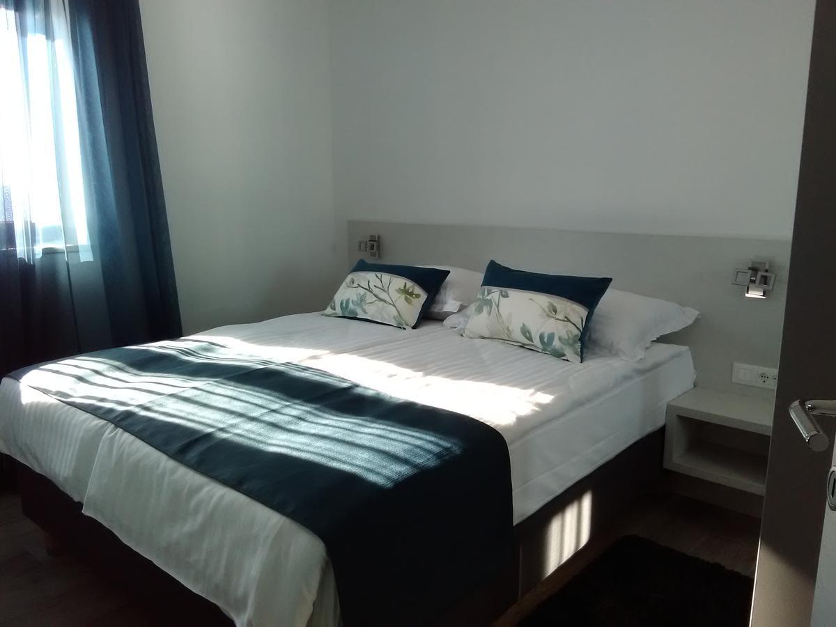 Aparthotel Gimi Moscenicka Draga Exterior foto