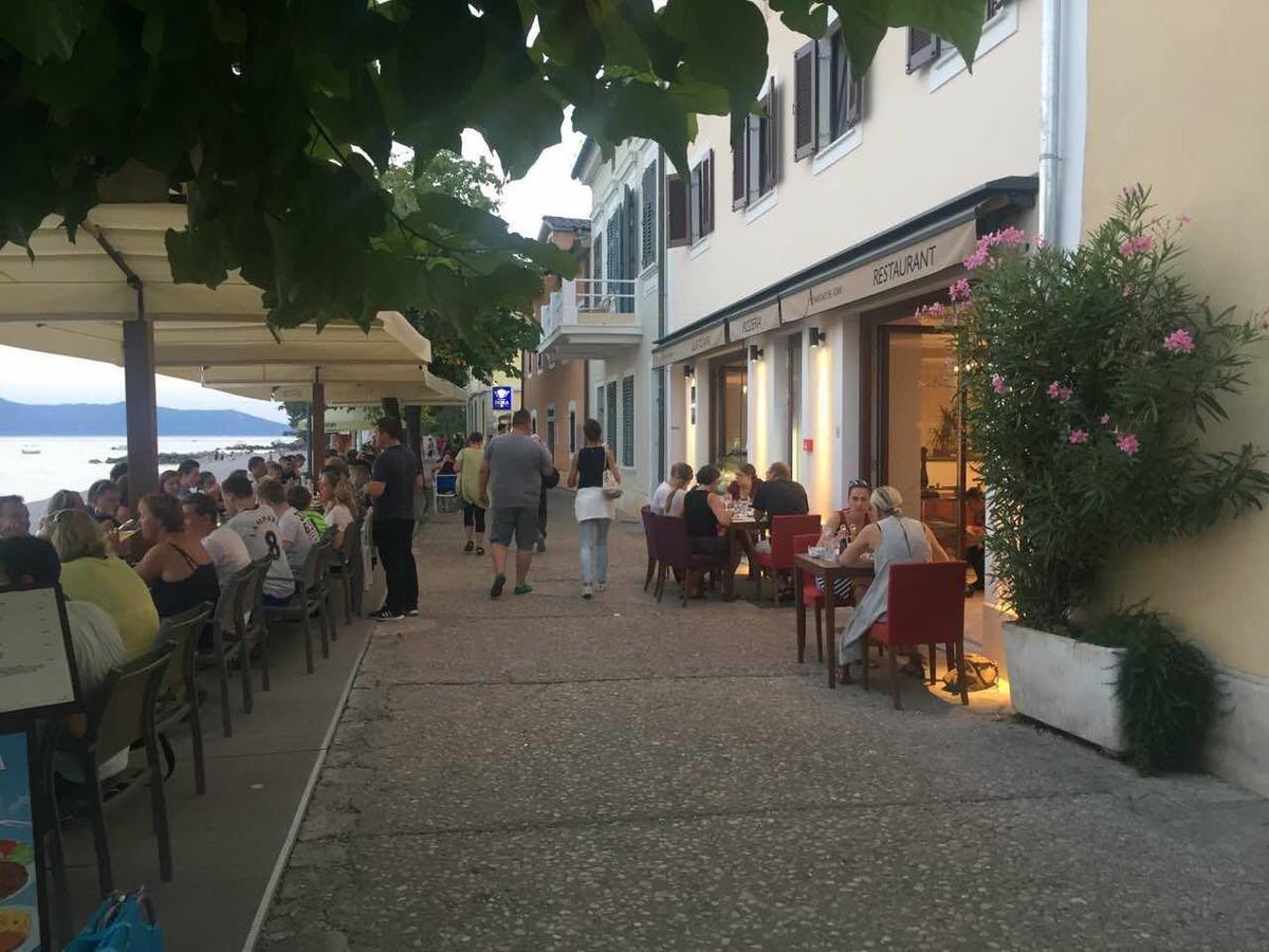 Aparthotel Gimi Moscenicka Draga Exterior foto