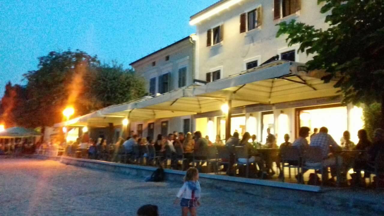 Aparthotel Gimi Moscenicka Draga Exterior foto