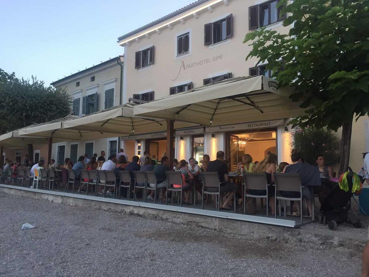 Aparthotel Gimi Moscenicka Draga Exterior foto