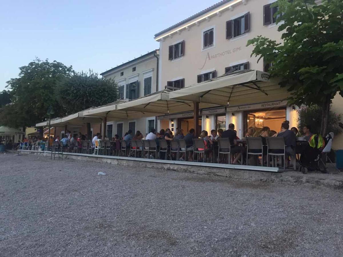 Aparthotel Gimi Moscenicka Draga Exterior foto