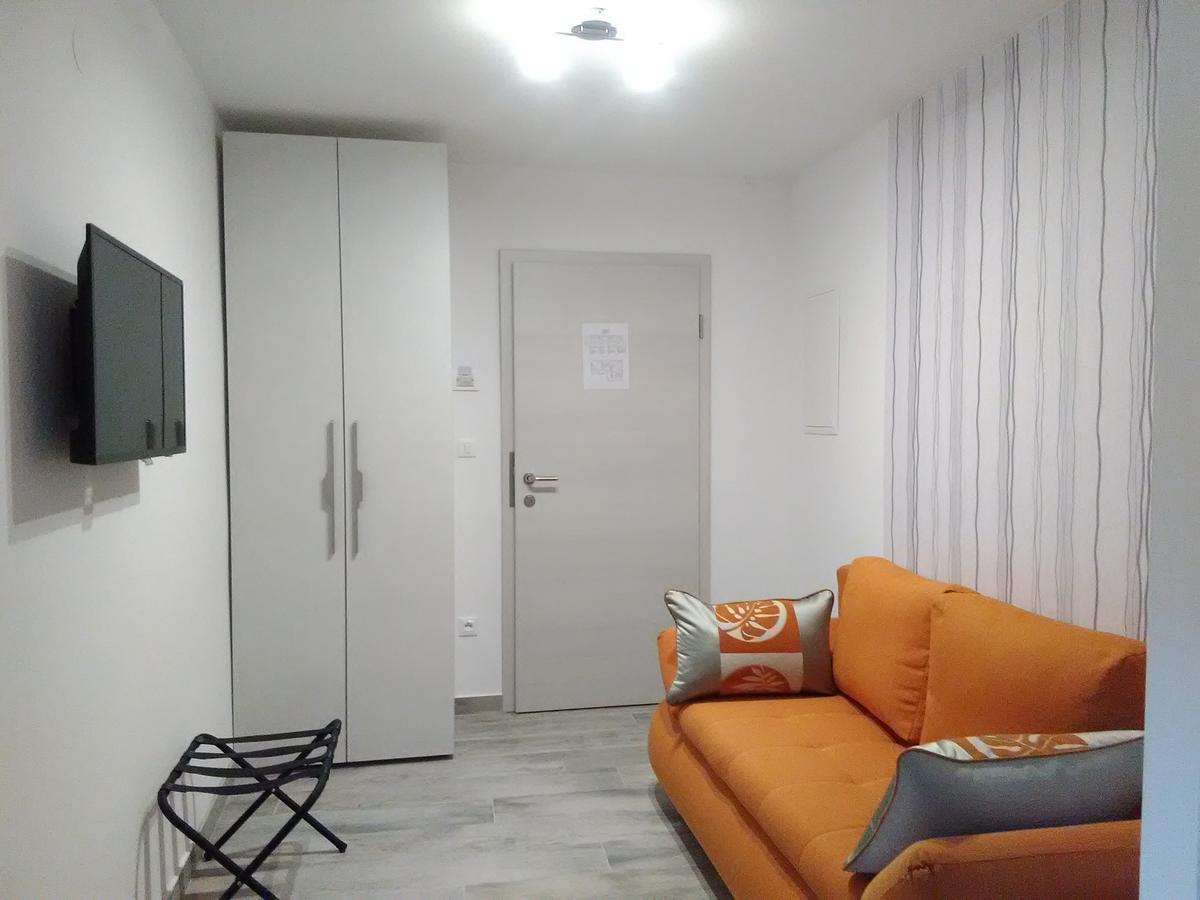 Aparthotel Gimi Moscenicka Draga Exterior foto