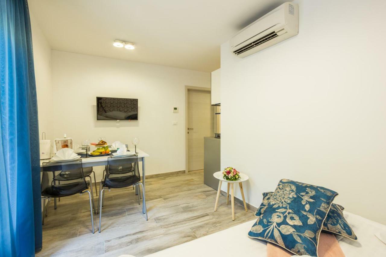 Aparthotel Gimi Moscenicka Draga Exterior foto